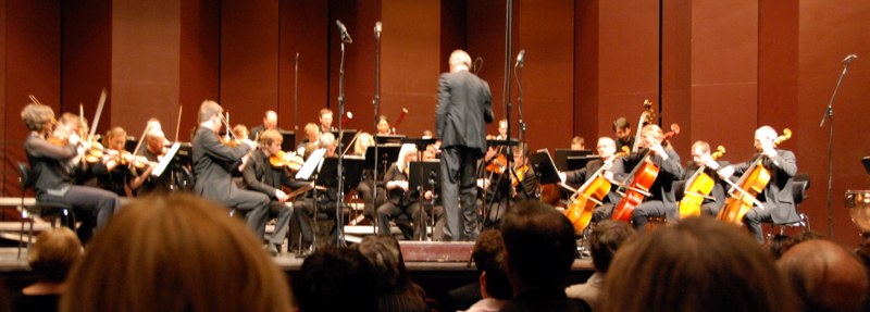 Münchener Kammerorchester unter der Leitung von Alexander Liebreich