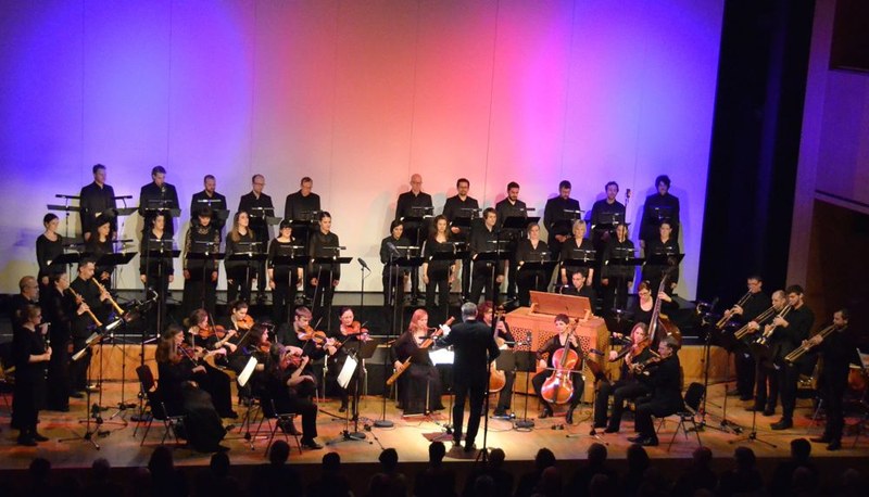 Das "Concerto Stella Matutina" und der Chor "Vocal Origen" unter der Leitung von Clau Scherrer überzeugten mit Werken von Jan Dismas Zelenka auf allen Linien.