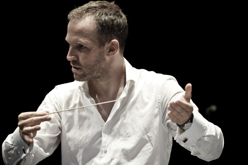 Am Pult des Symphonieorchesters Vorarlberg wird erstmals am Landestheater Michael Hofstetter stehen, ein ausgewiesener Spezialist für Barockopern (Foto Werner Kmetitsch)