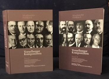 Die beiden qualitätvoll aufbereiteten Bände geben einen guten Einblick in die Sammlungen des Musikarchivs Feldkirch.