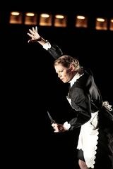 Genial: Der Start mit Bo-Phyllis Strube als Mary