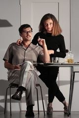 Großartig: Lukas Wurm und Anne Kulbatzki als Mr. und Mrs. Smith