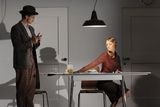 Köstlich: Silas Breiding und Lisa Hofer als Mr. und Mrs. Martin