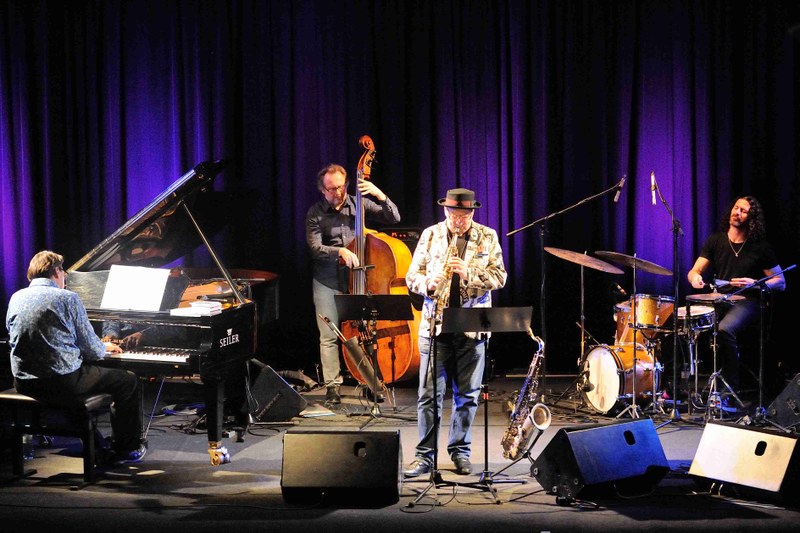 Das CIA Trio mit Special Guest Harry Sokal