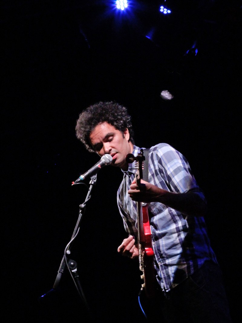 Folk-Pop mit besinnlichen Momenten