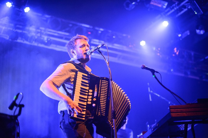 Christophs Bruder Thomas ist Sänger und Songschreiber der Band, die 1997 in der heute noch gültigen Besetzung gegründet wurde.