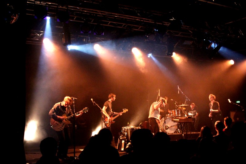 Ein rundherum gelungener Abend in Dornbirn (Foto: Michael Fritz /Spielboden).