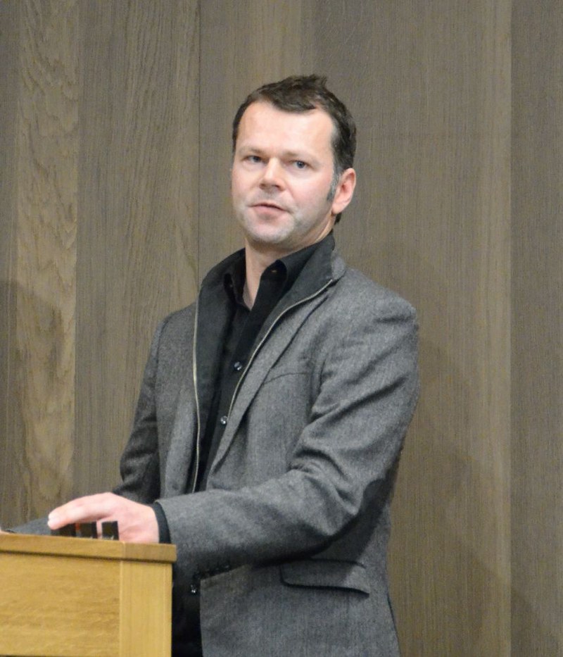 Alexander Moosbrugger macht mit seinen Kompositionen international auf sich aufmerksam. Im vorarlberg museum waren drei Werke von ihm zu hören.