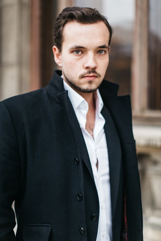 Ein neuer Star am Bassistenhimmel: Florian Köfler