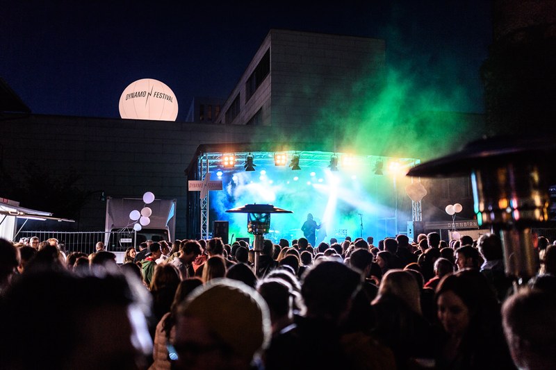 Stimmungsvolle Konzerte unter freiem Himmel (alle Fotos © Matthias Rhomberg) ...