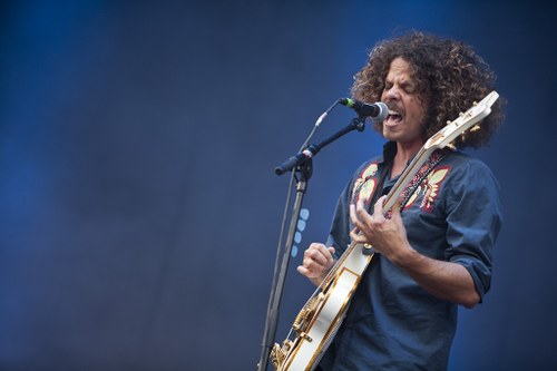 Wolfmother beim Southside Festival