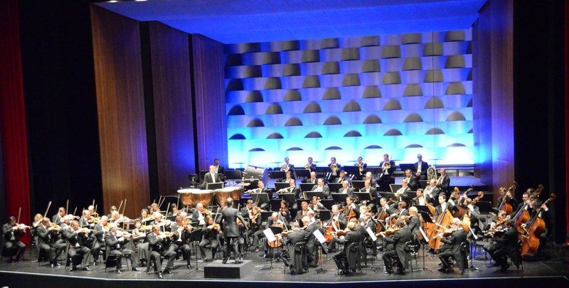 Die Wiener Symphoniker spielten im restlos ausverkauften Bregenzer Festspielhaus bemerkenswerte Interpretationen