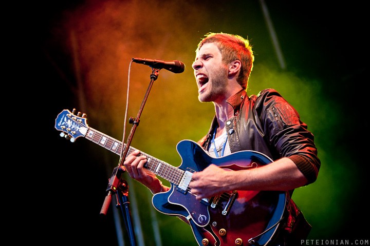 Purer Rock mit viel Style, außergewöhnlicher Stimmfarbe und eingängigen Songs
