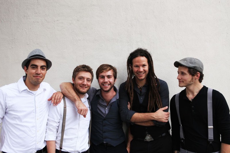 The Delta Saints aus Nashville/Tennessee spielen druckvollen Bluesrock.