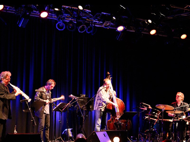 Heartbeat: ein norwegisch-deutsch-österreichisches Jazz-Quartett.