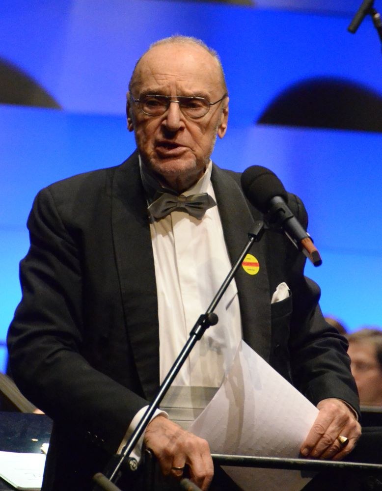 Michael Gielen prägte die Musikwelt in der zweiten Hälfte des 20. Jahrhunderts und steht mit 87 Jahren mitten drin. Endlich war er auch in Bregenz zu erleben.