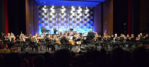 Das SWR Sinfonieorchester Baden-Baden und Freiburg musizierte in großer Besetzung, beeindruckte mit individuellen Werkdeutungen und ist akut von der Auflösung bedroht.