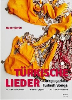 Die "Türkischen Lieder" von Murat Üstün sind eine Bereicherung für den Musikschulunterricht.