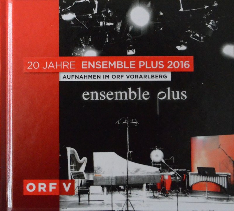 Die CD-Box enthält repräsentative Kompositionen der vergangenen 20 Jahre.