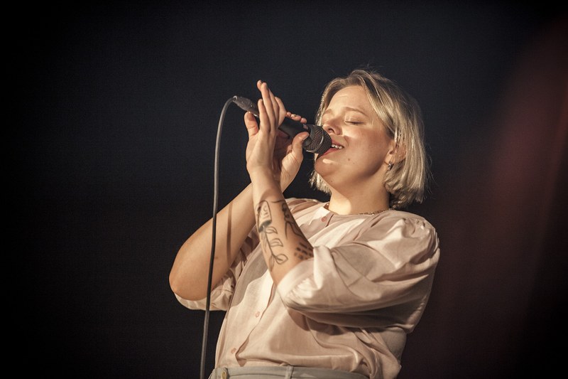 Großer, romantischer Pop voller Gefühl
