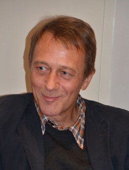 Gerald Futscher erhält das Staatsstipendium 2013