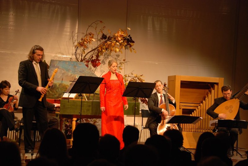 Stimmungsvolle "Musik in der Pforte" im ausverkauften Saal