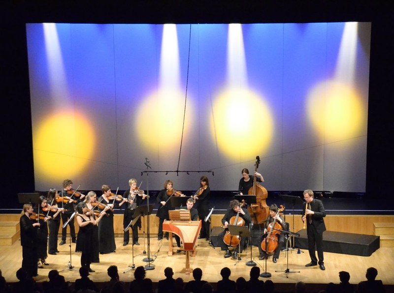 Außergewöhnliche Musiker, eine gute Programmgestaltung und ein stimmungsvoller Rahmen - das Erfolgsrezept der Abonnementkonzerte mit dem Barockorchester "Concerto Stella Matutina"
