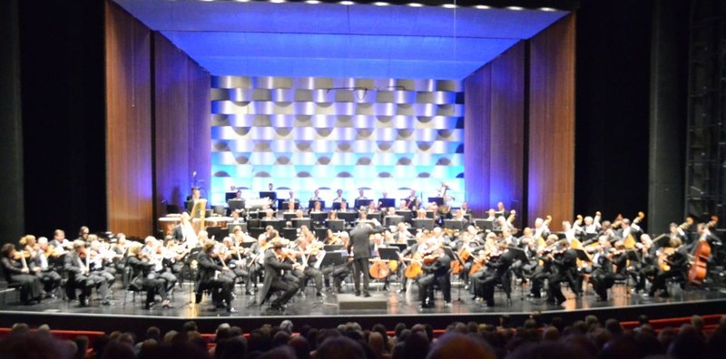 Die Wiener Symphoniker unter der Leitung von Jacek Kaspszyk musizierten mit wenig Spielfreude.