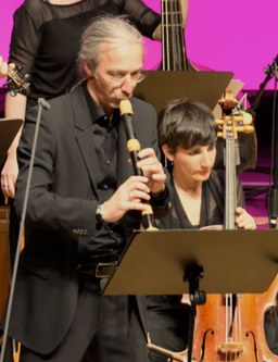 Wolfram Schurig prägte als musikalischer Leiter und Solist mit einer individuellen Werkauswahl das erste Abokonzert des Concerto Stella Matutina. Geboten wurde exklusive Qualität.