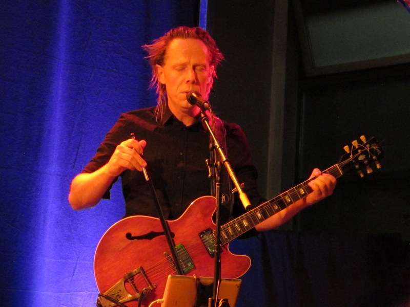 Stian Westerhus zeigt sich von seiner lyrischen Seite  ...