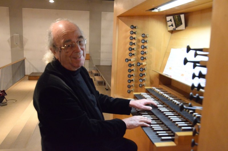 Fantasiereiches und humorvolles Gestalten - Der Organist Guy Bovet rief mit  individuellen Werkdeutungen Begeisterung hervor — Zeitschrift für Kultur  und Gesellschaft