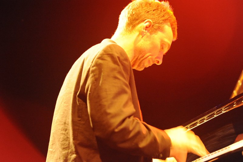 Ästhet an den Tasten - der Pariser Pianist Pierre de Bethmann