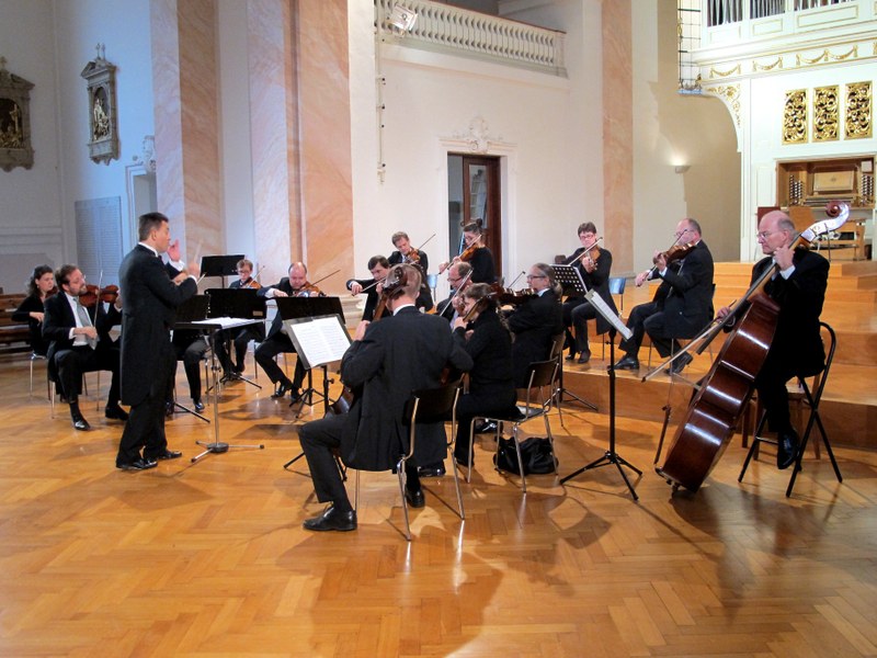 Der Wiener Concert Verein in der Konservatoriums-Kapelle war der einzige Lichtblick inmitten der Festival-Tristesse des Feldkircher „Forum Zeitklänge“.