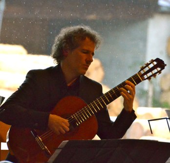 Alexander Swete spielte virtuos und klangsinnlich zugleich.