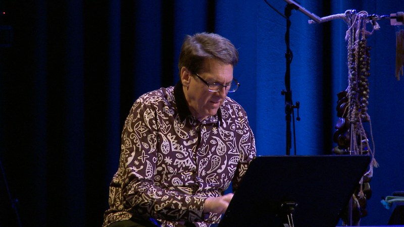 Peter Madsen: der große Mentor der Vorarlberger Jazz-Szene