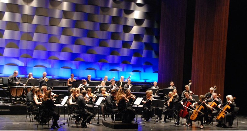 "Britten Sinfonia" verkörperte Gestaltungskraft