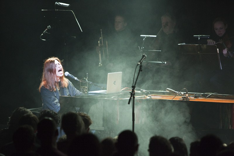 Schönheit und Grausamkeit in perfekter Harmonie (Foto 1 + 2 © Peter Marcel Ionian)