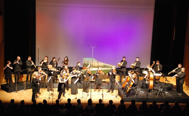 Das Barockorchester Concerto Stella Matutina spricht mit guten Programmen und sympathischen Moderationen immer mehr KonzertbesucherInnen an