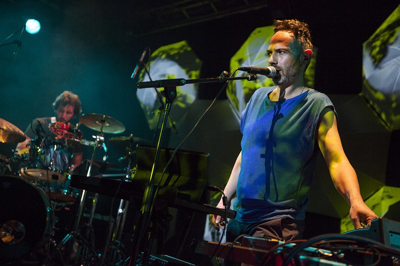 I-Wolf & The Chainreactions (A) mit überzeugendem Livekonzert