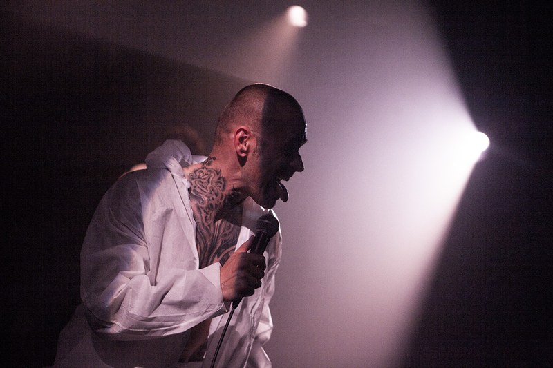 Soundsnoise Festival - experimentell, avantgardistisch, schräg und extrem
