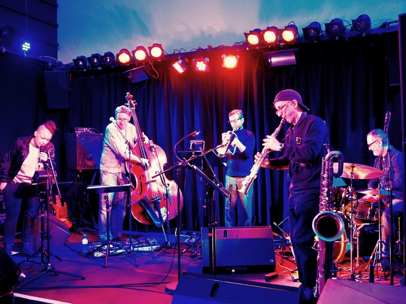 Heartbeat: europäischer Jazz