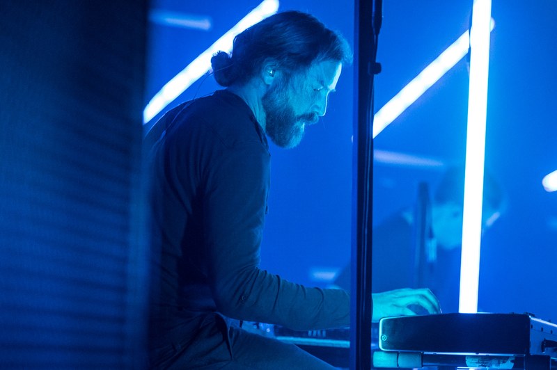 Benny Omerzell (Keyboards)