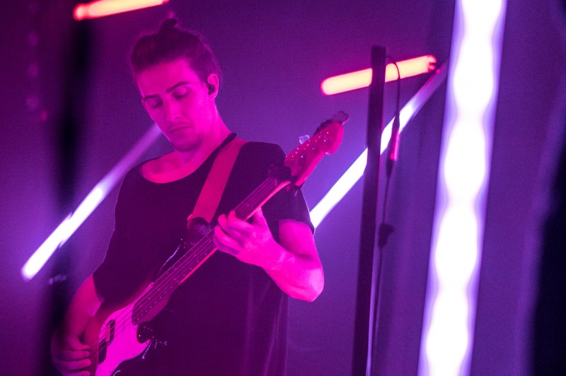 Manu Mayr (Bass)
