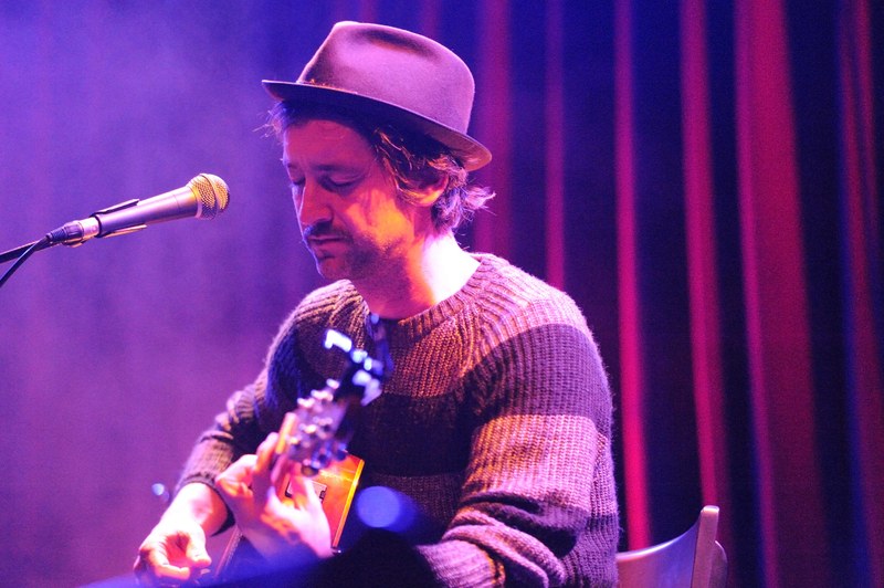 Gitarrist Jürgen Stark produzierte das aktuelle Album "This here defeat".