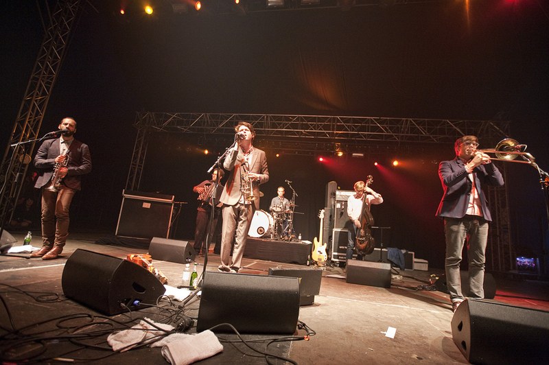 Packende Emotionalität von Beirut