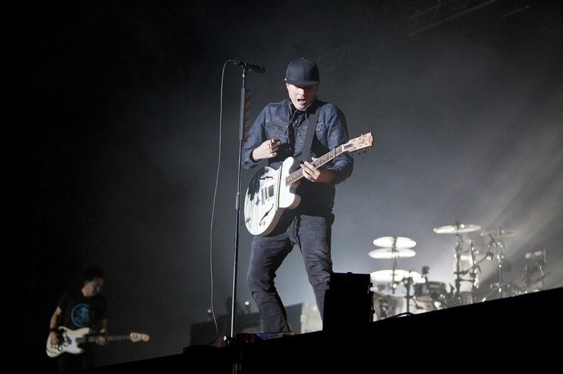 Ein Headliner für die Übergangsgeneration: Blink-182