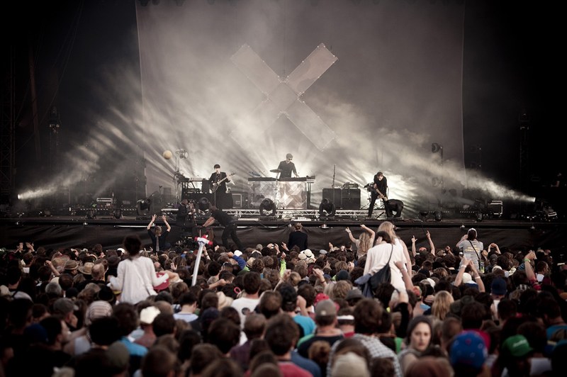 The XX berühren sanft