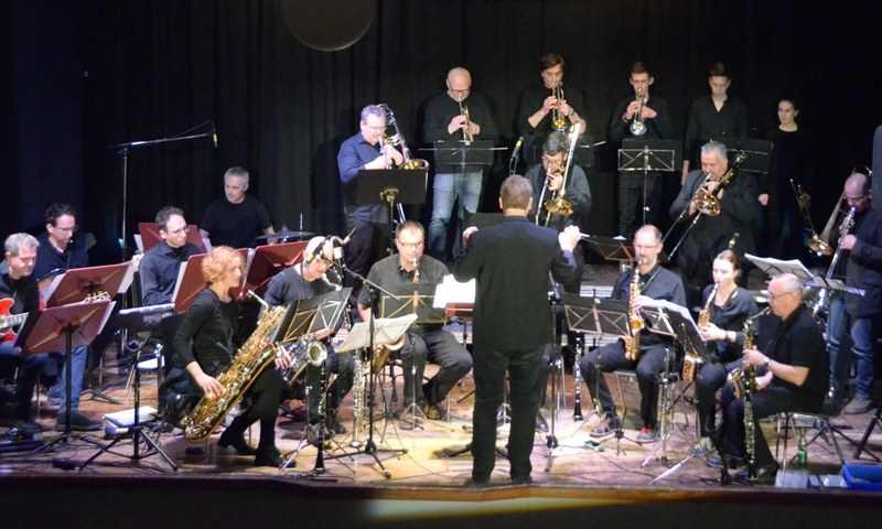 Die Big Band Walgau mischt die musikalische Szene in Vorarlberg auf und lässt mit außergewöhnlichem Programm aufhorchen.
