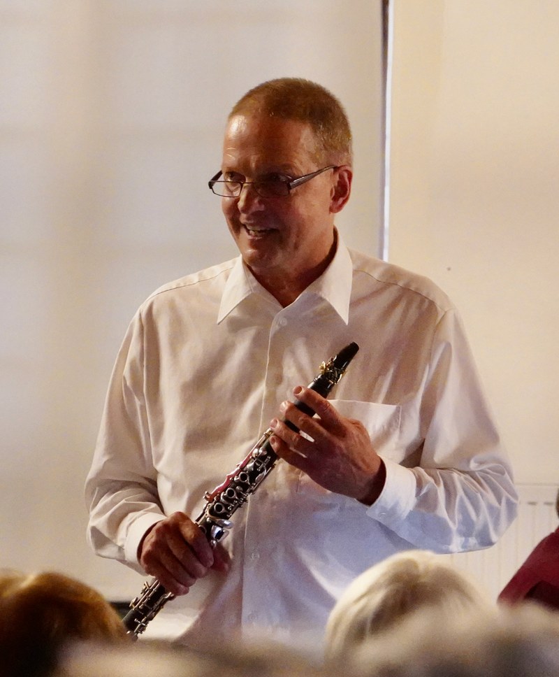 Martin Schelling machte zu seinem Geburtstag sich selbst und vielen musikalischen Freund:innen eine Freude.