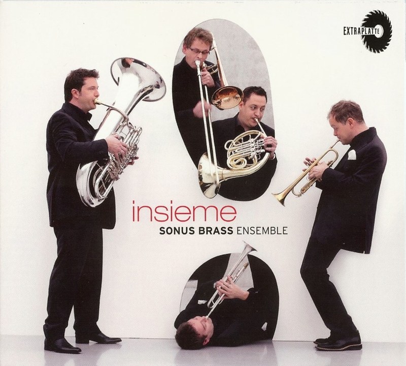 Die aktuelle CD "Insieme" ist bei Extraplatte erschienen